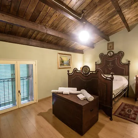 Maison d'hôtes Fozzi